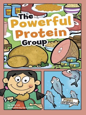cover image of The Powerful Protein Group